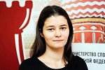 Anastasia Bodnaruk: I Needed Only Victory!