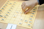 Japanese Chess Shogi at the RSSU Cup, 2018 Moscow Open