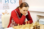Marina Nechaeva Grasped Leadership in the Moscow Open Women’s Cup of Russia Event