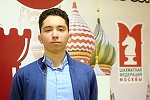 Semen Lomasov: At Spare Time I Follow Games of the Tournament