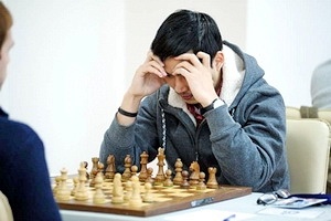 Four Rounds of the National Student Chess League Championship Are Over