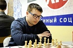 Igor Volkov Wins RSSU Amateur Cup