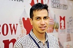 Juan Carlos Guerrero: I Love to Play Chess in Russia!