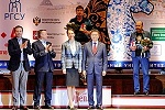 Евгений Викторов победил в Гран-при Москвы 2018 по решению задач и этюдов