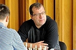 Master-classes with Aleksey Dreev during RSSU Chess Cup Moscow Open