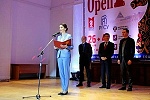 2018 Moscow Open is Officially Opened in RSSU!